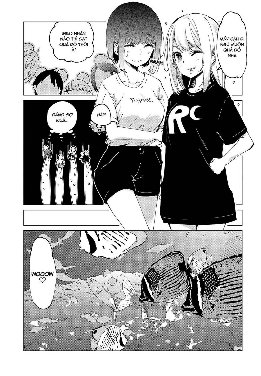 Vũ Điệu Của Thiên Thần Ngốc Nghếch Và Ác Quỷ Chapter 59 - 14