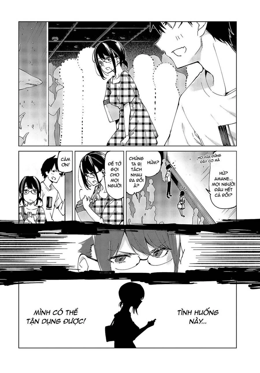 Vũ Điệu Của Thiên Thần Ngốc Nghếch Và Ác Quỷ Chapter 59 - 17