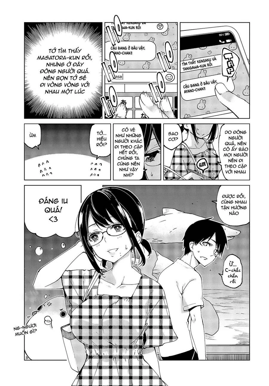 Vũ Điệu Của Thiên Thần Ngốc Nghếch Và Ác Quỷ Chapter 59 - 18