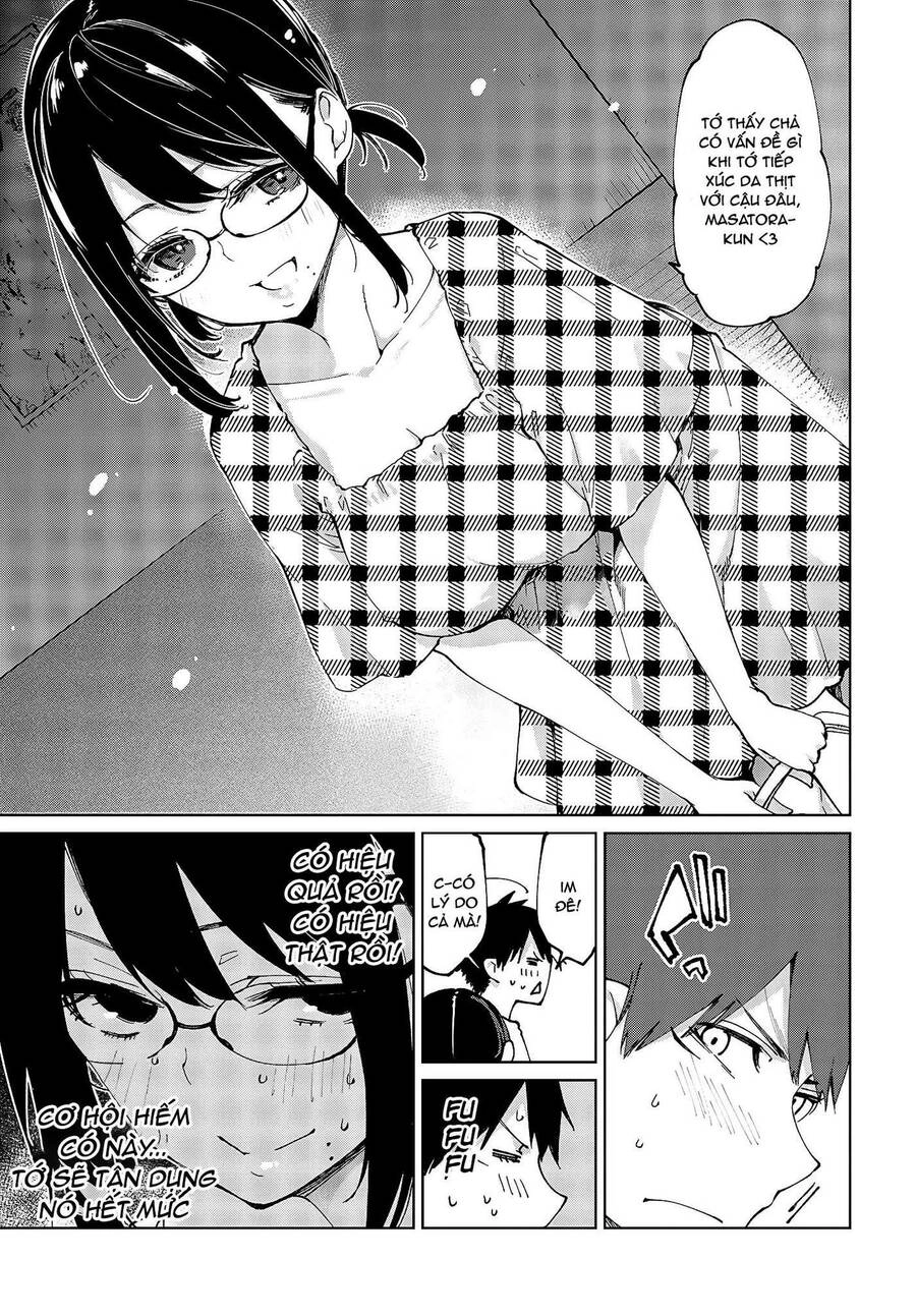 Vũ Điệu Của Thiên Thần Ngốc Nghếch Và Ác Quỷ Chapter 59 - 20