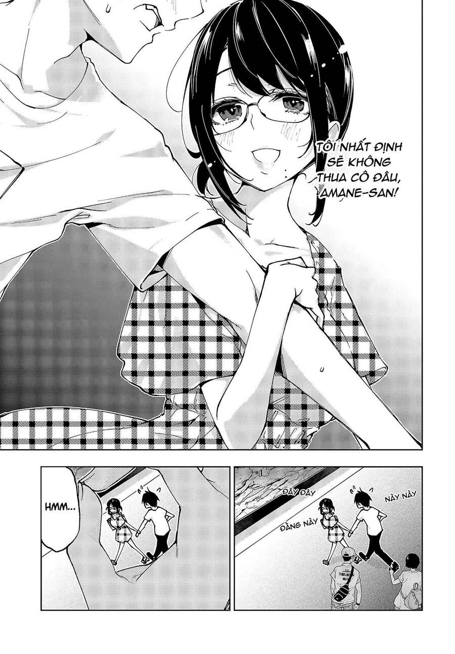 Vũ Điệu Của Thiên Thần Ngốc Nghếch Và Ác Quỷ Chapter 59 - 22