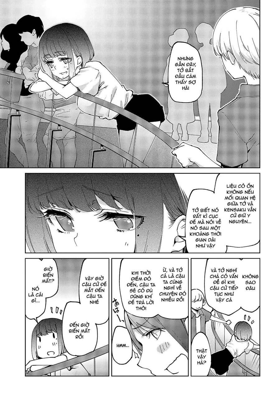 Vũ Điệu Của Thiên Thần Ngốc Nghếch Và Ác Quỷ Chapter 59 - 24