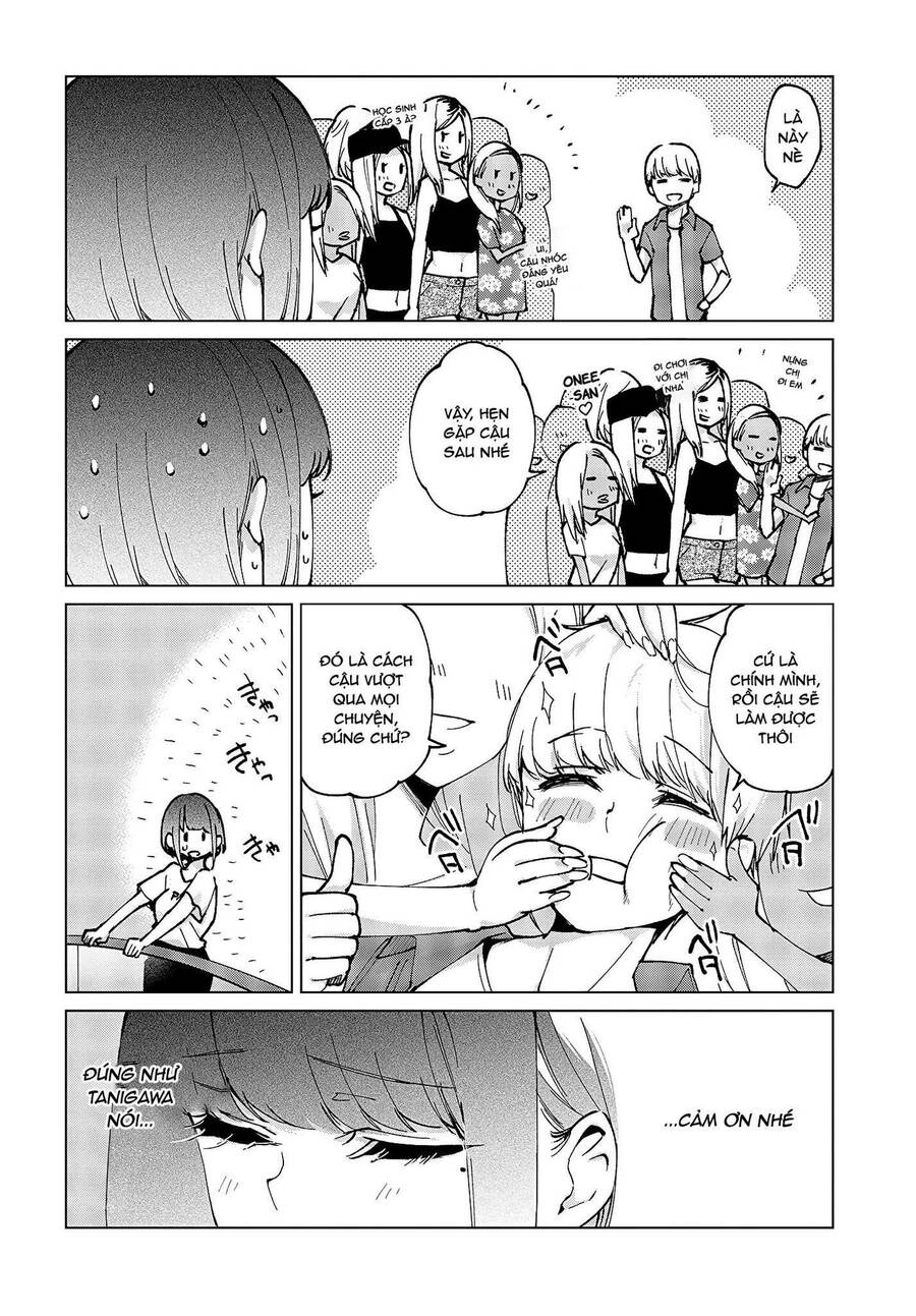 Vũ Điệu Của Thiên Thần Ngốc Nghếch Và Ác Quỷ Chapter 59 - 25