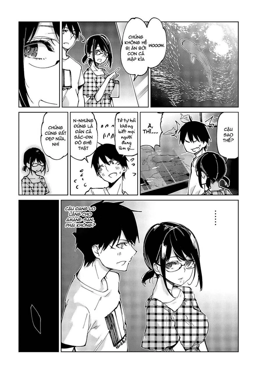 Vũ Điệu Của Thiên Thần Ngốc Nghếch Và Ác Quỷ Chapter 59 - 27