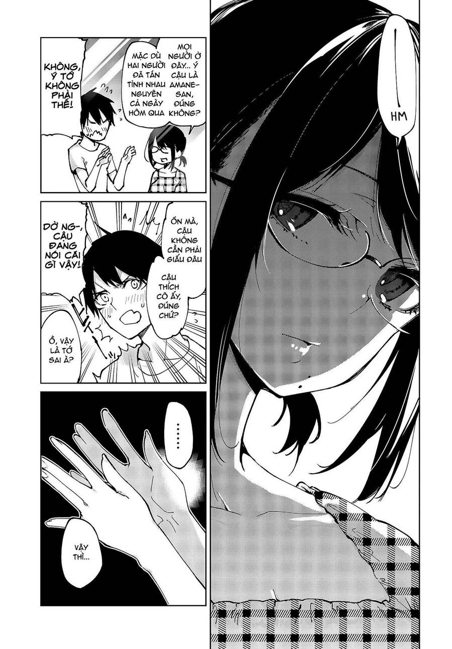 Vũ Điệu Của Thiên Thần Ngốc Nghếch Và Ác Quỷ Chapter 59 - 28