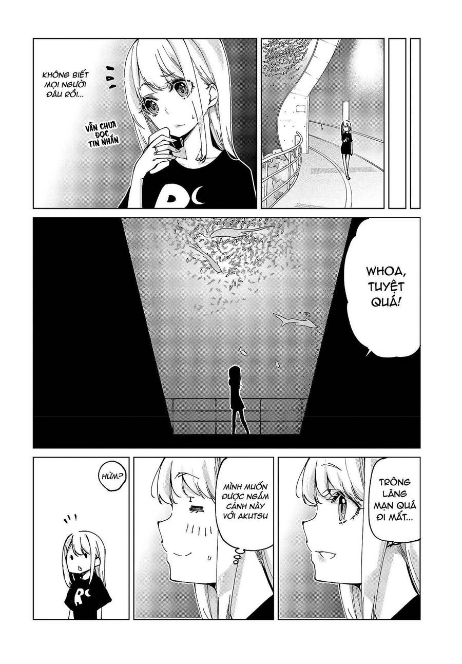 Vũ Điệu Của Thiên Thần Ngốc Nghếch Và Ác Quỷ Chapter 59 - 29