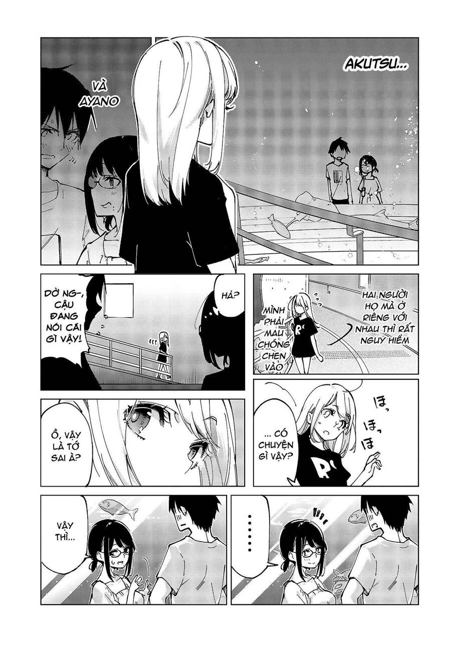 Vũ Điệu Của Thiên Thần Ngốc Nghếch Và Ác Quỷ Chapter 59 - 30