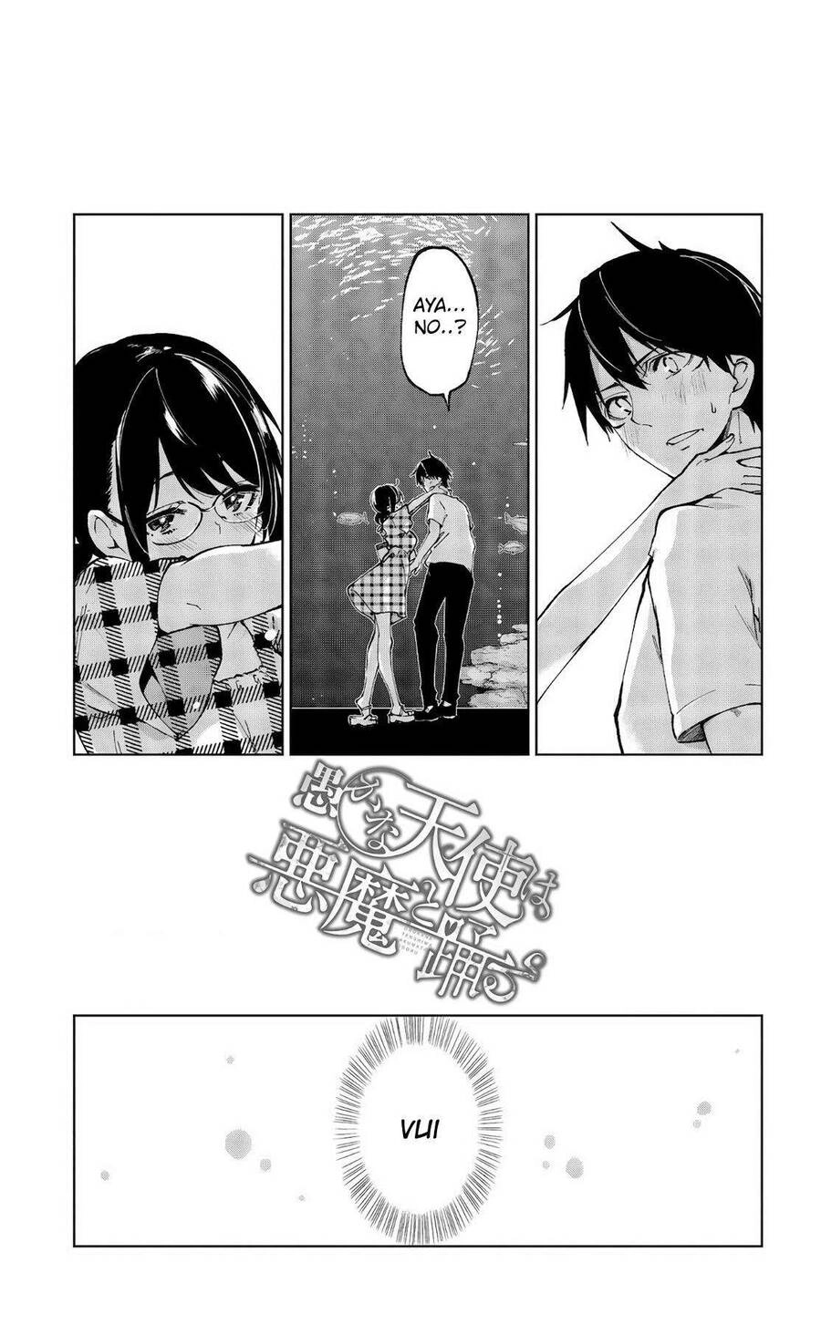 Vũ Điệu Của Thiên Thần Ngốc Nghếch Và Ác Quỷ Chapter 60 - 2