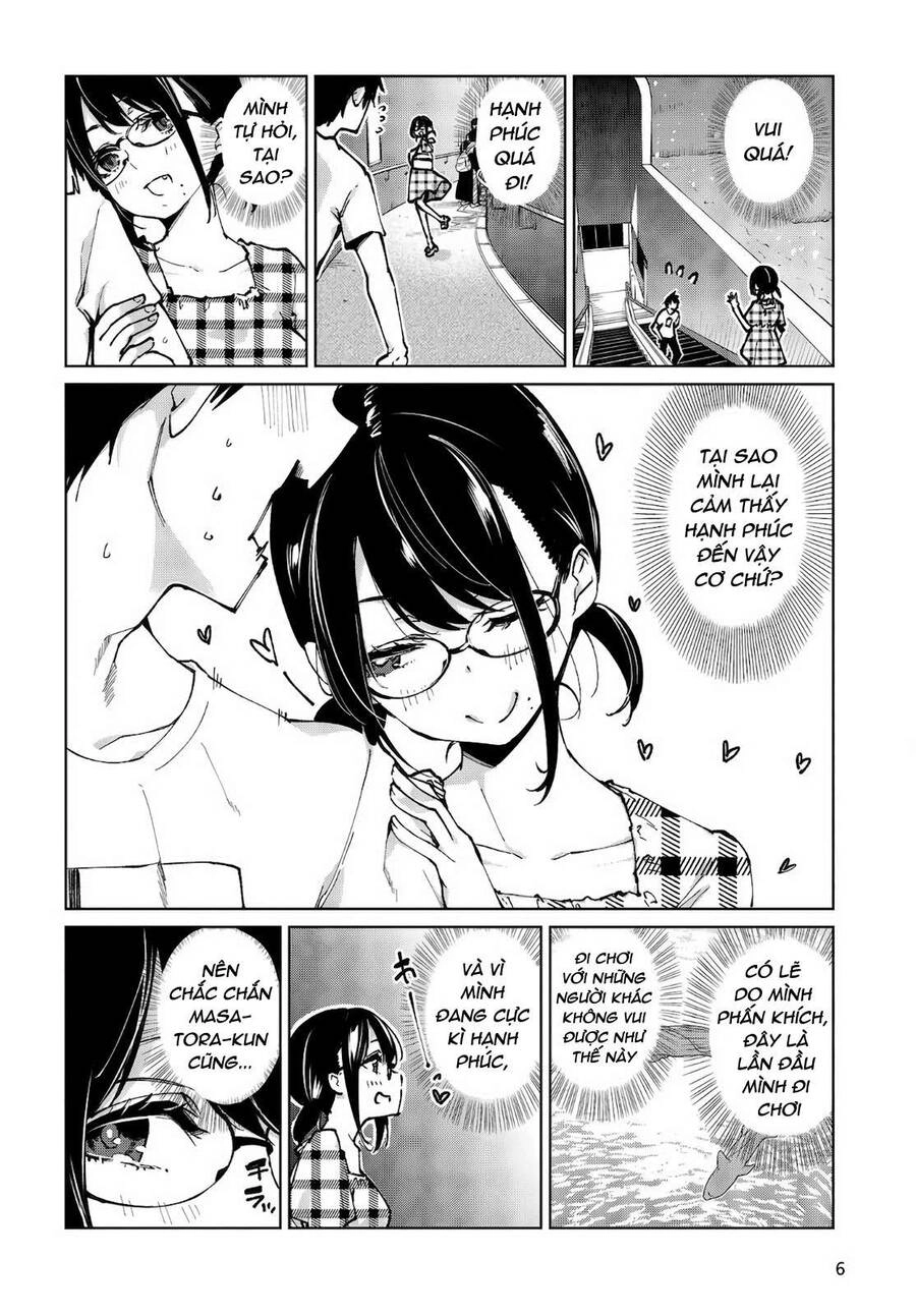 Vũ Điệu Của Thiên Thần Ngốc Nghếch Và Ác Quỷ Chapter 60 - 3