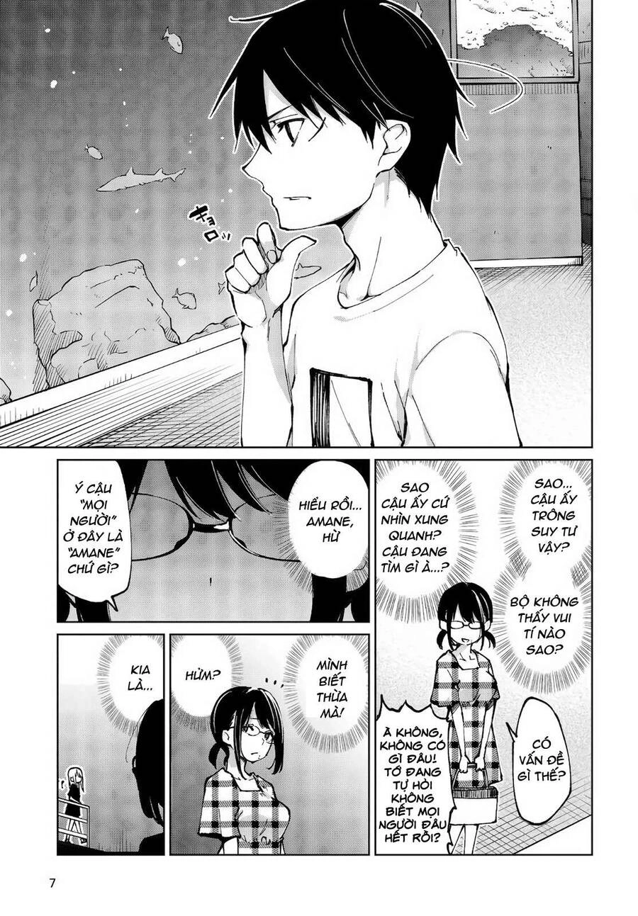 Vũ Điệu Của Thiên Thần Ngốc Nghếch Và Ác Quỷ Chapter 60 - 4