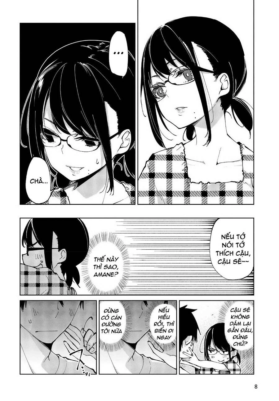 Vũ Điệu Của Thiên Thần Ngốc Nghếch Và Ác Quỷ Chapter 60 - 5