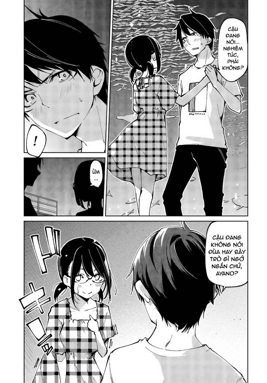 Vũ Điệu Của Thiên Thần Ngốc Nghếch Và Ác Quỷ Chapter 60 - 6