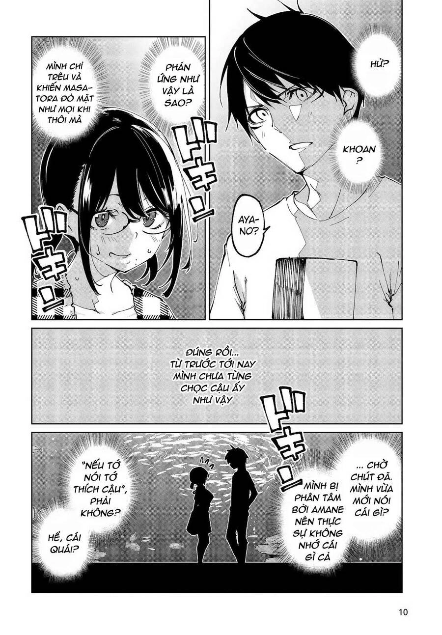 Vũ Điệu Của Thiên Thần Ngốc Nghếch Và Ác Quỷ Chapter 60 - 7