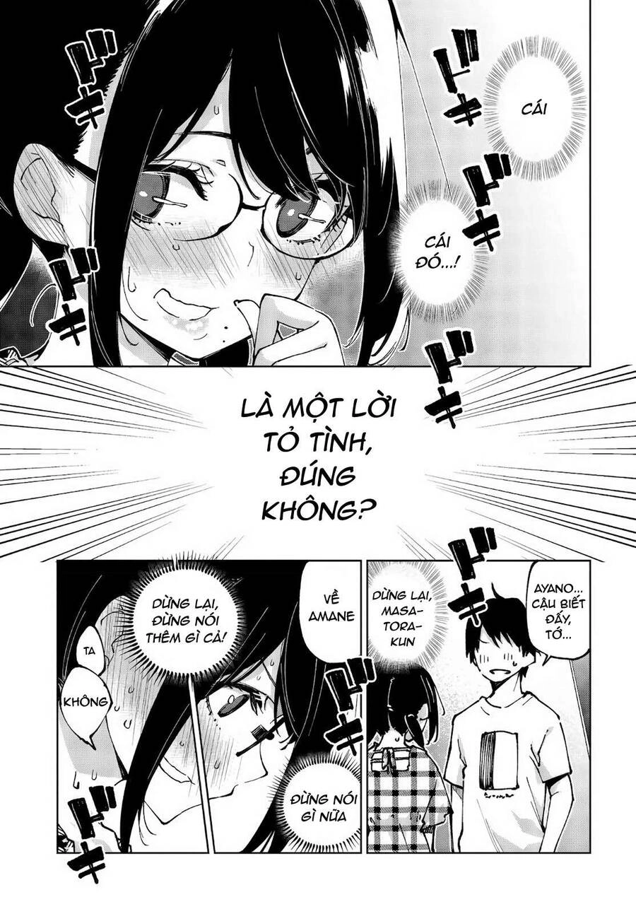 Vũ Điệu Của Thiên Thần Ngốc Nghếch Và Ác Quỷ Chapter 60 - 8