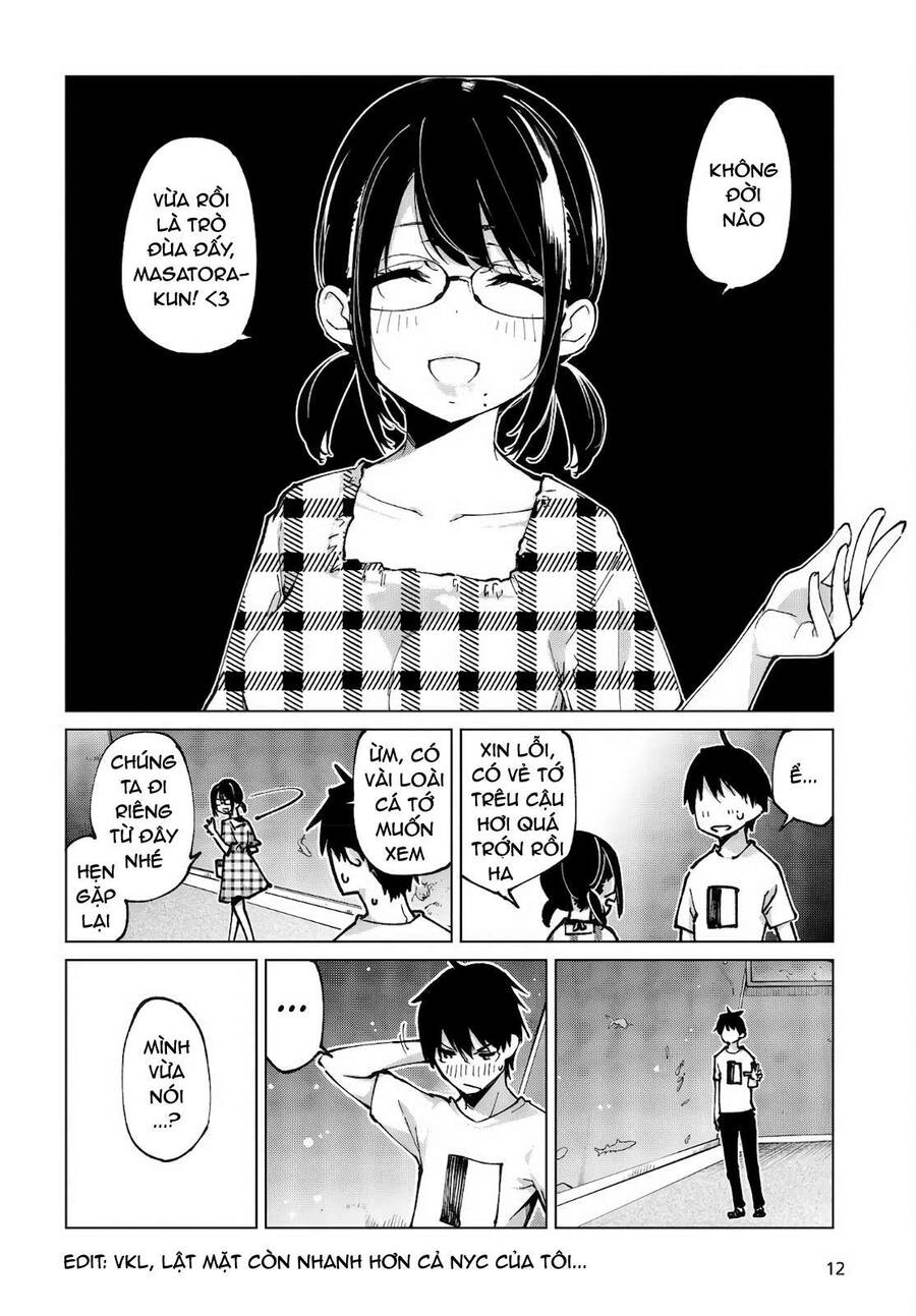 Vũ Điệu Của Thiên Thần Ngốc Nghếch Và Ác Quỷ Chapter 60 - 9