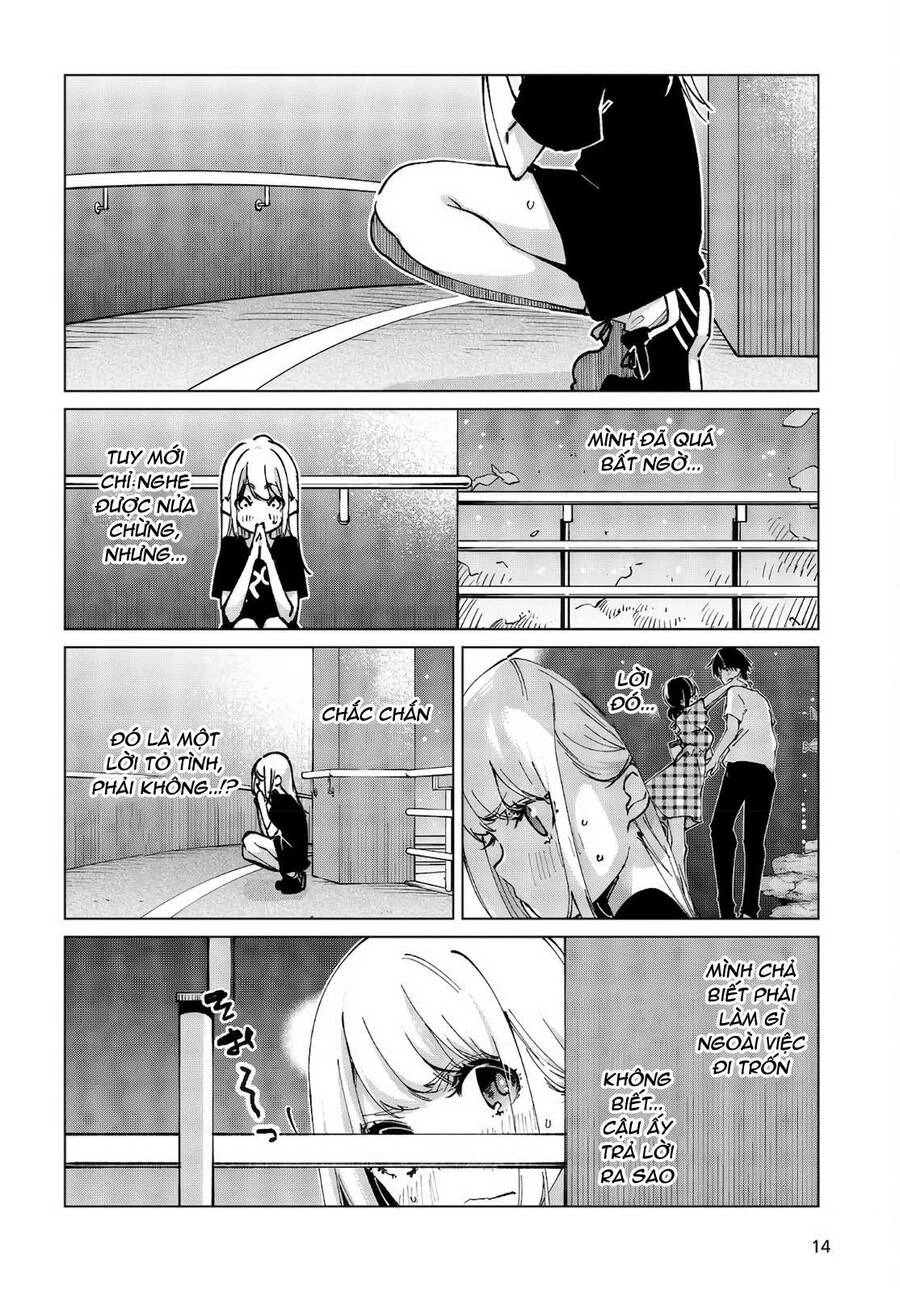 Vũ Điệu Của Thiên Thần Ngốc Nghếch Và Ác Quỷ Chapter 60 - 11