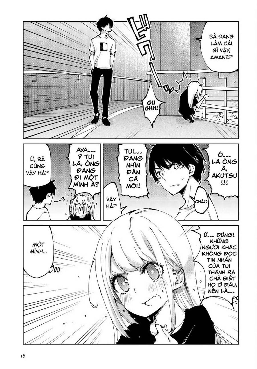 Vũ Điệu Của Thiên Thần Ngốc Nghếch Và Ác Quỷ Chapter 60 - 12