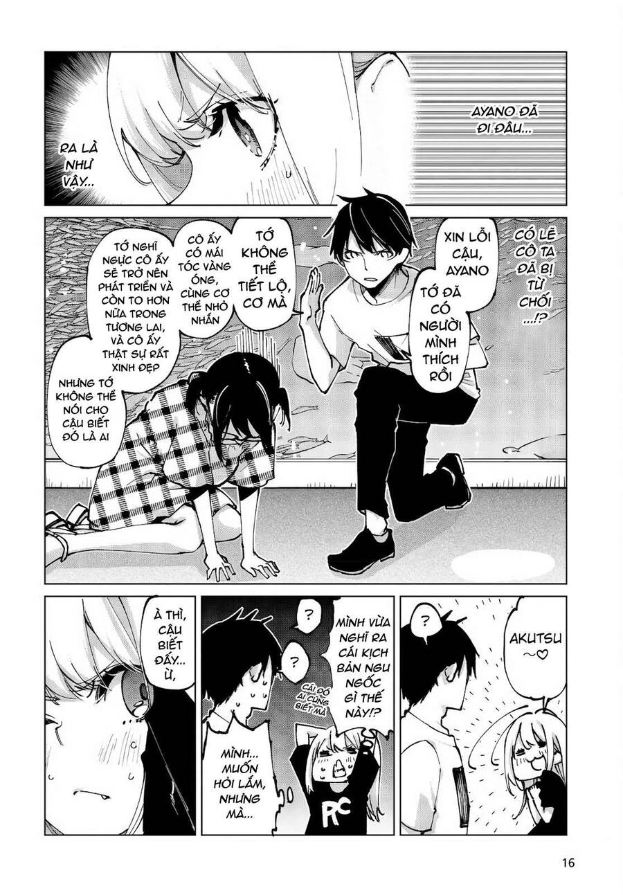 Vũ Điệu Của Thiên Thần Ngốc Nghếch Và Ác Quỷ Chapter 60 - 13