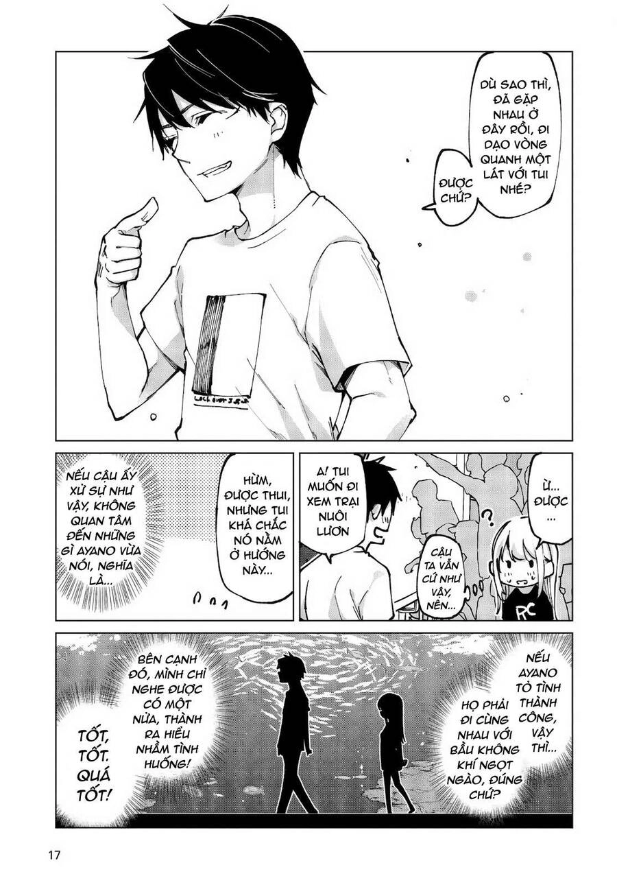 Vũ Điệu Của Thiên Thần Ngốc Nghếch Và Ác Quỷ Chapter 60 - 14