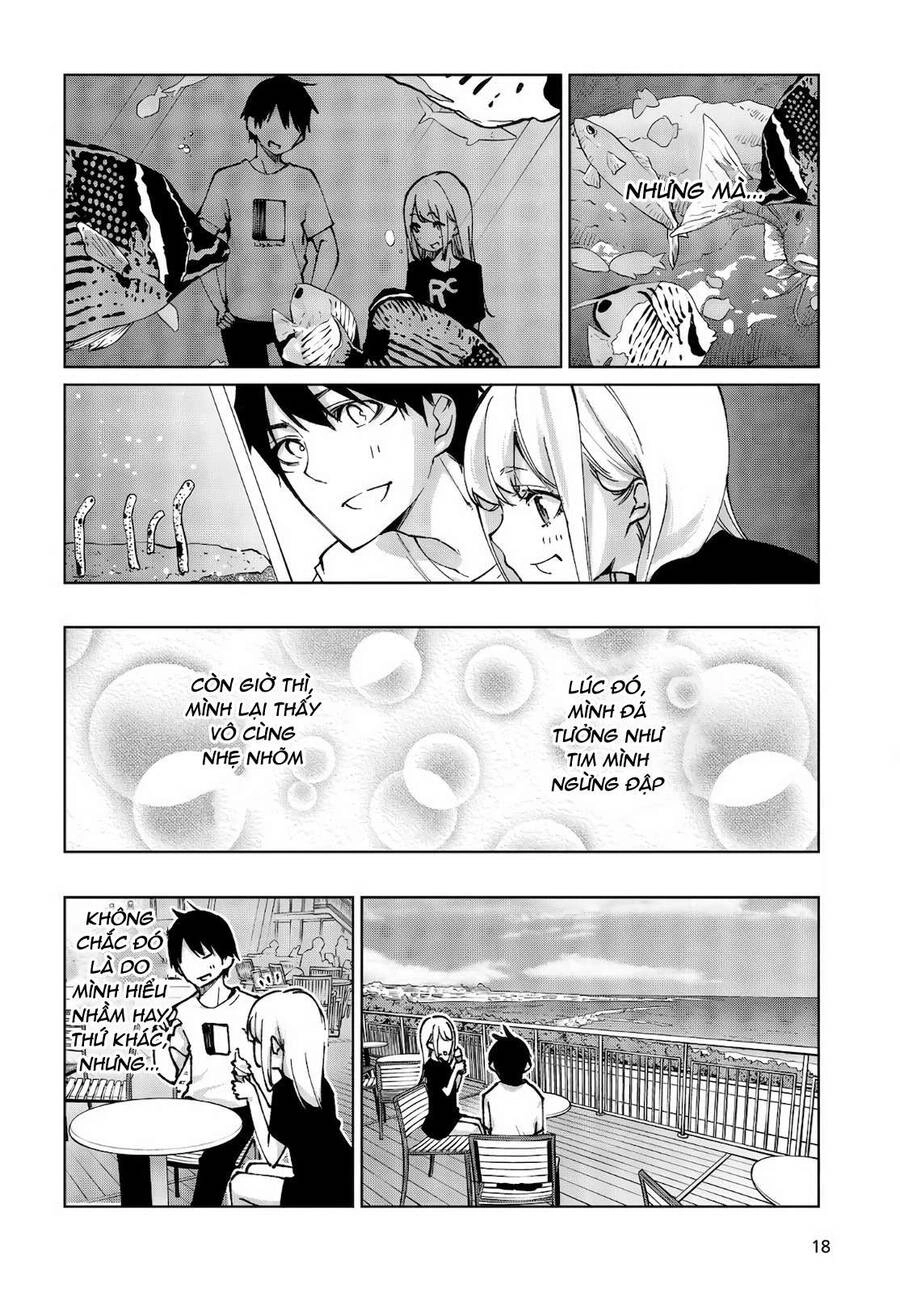 Vũ Điệu Của Thiên Thần Ngốc Nghếch Và Ác Quỷ Chapter 60 - 15