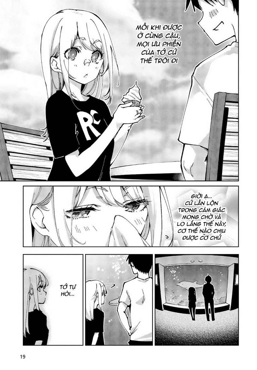 Vũ Điệu Của Thiên Thần Ngốc Nghếch Và Ác Quỷ Chapter 60 - 16