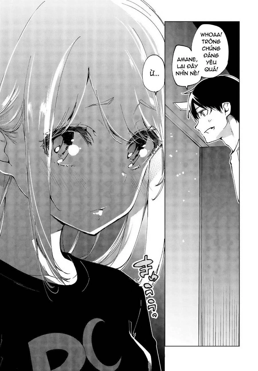 Vũ Điệu Của Thiên Thần Ngốc Nghếch Và Ác Quỷ Chapter 60 - 18