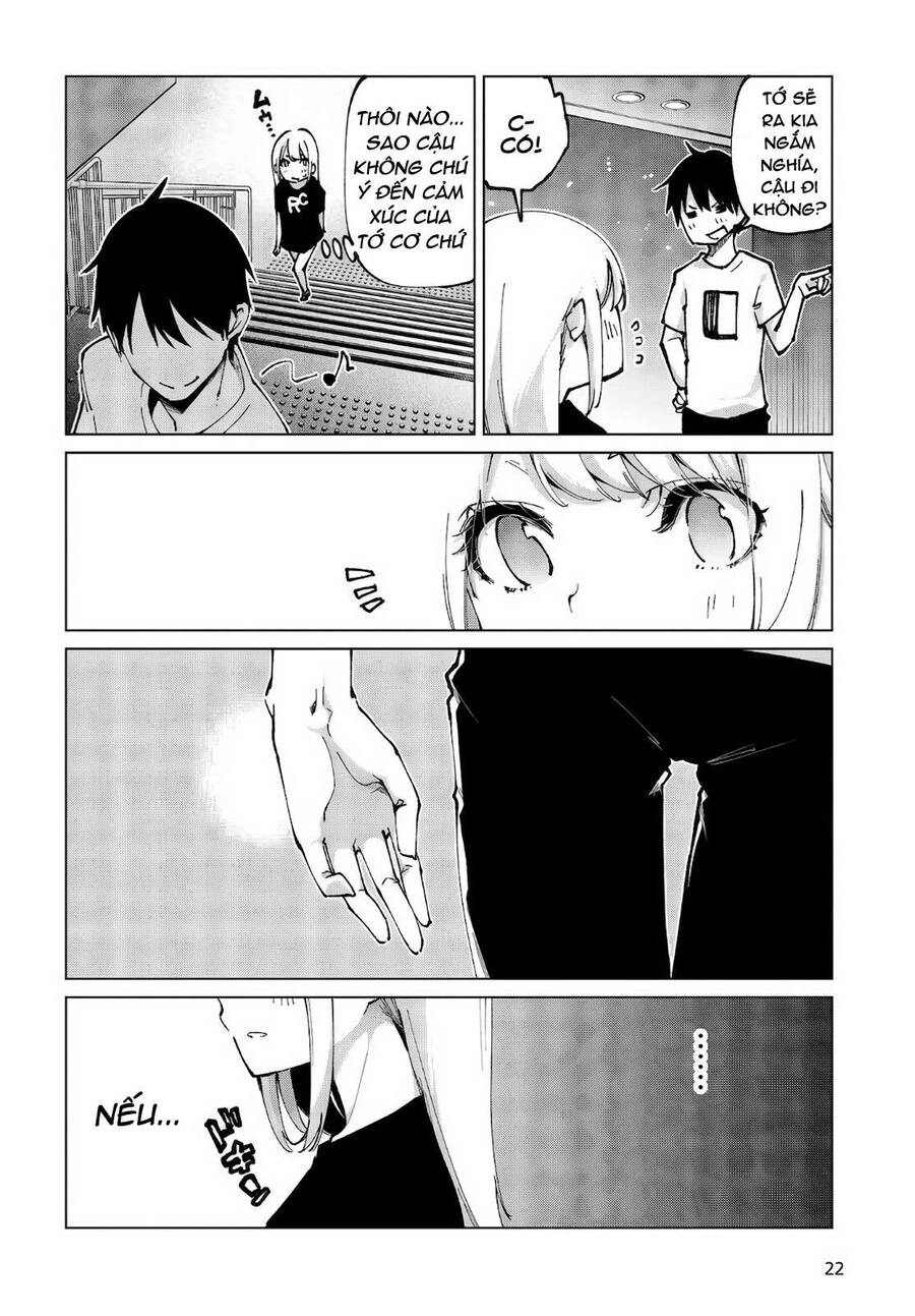 Vũ Điệu Của Thiên Thần Ngốc Nghếch Và Ác Quỷ Chapter 60 - 19