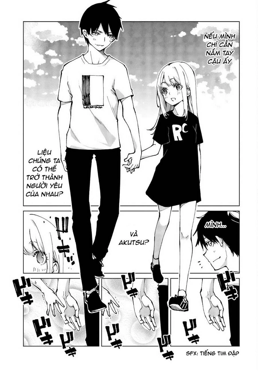 Vũ Điệu Của Thiên Thần Ngốc Nghếch Và Ác Quỷ Chapter 60 - 20