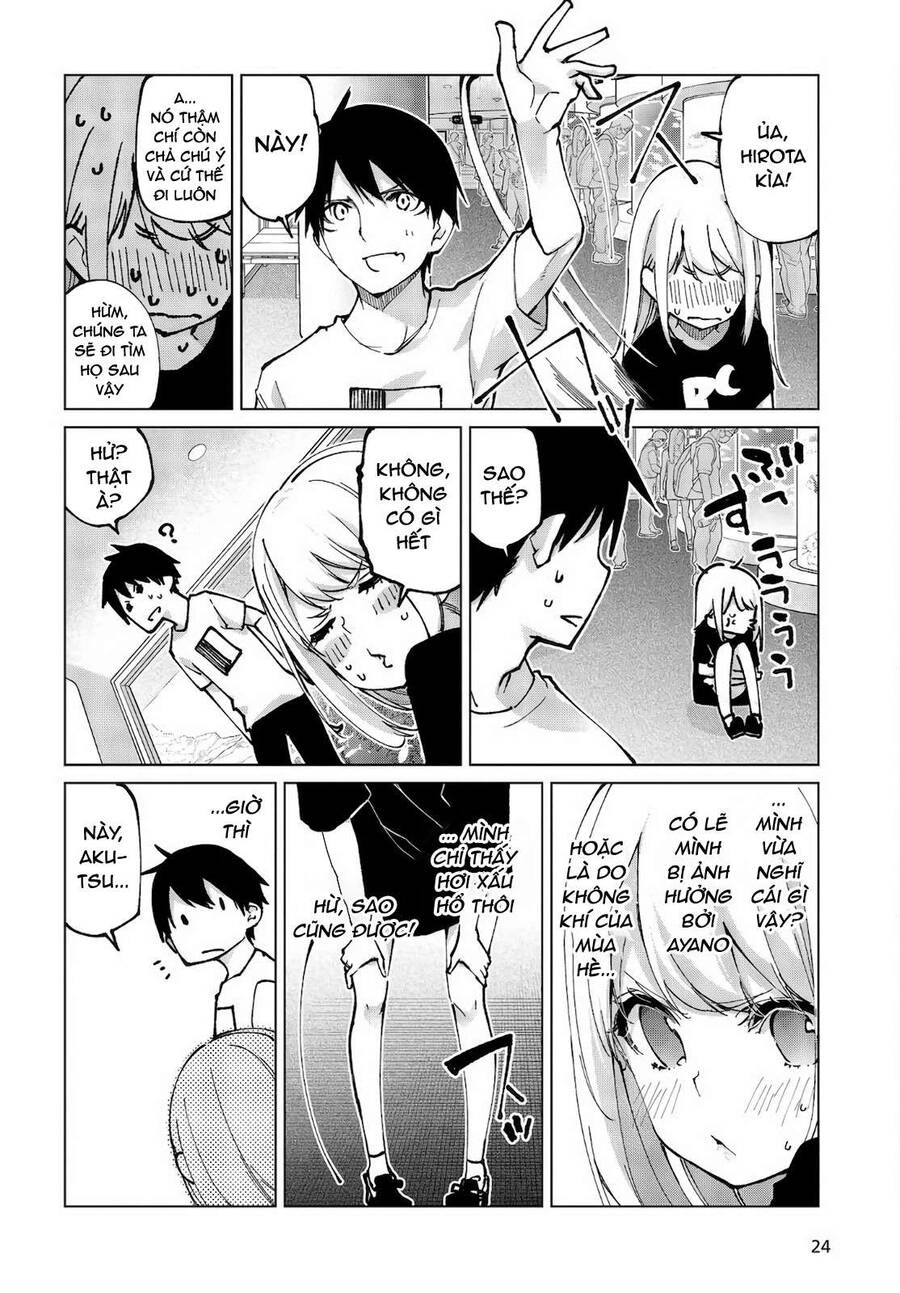 Vũ Điệu Của Thiên Thần Ngốc Nghếch Và Ác Quỷ Chapter 60 - 21