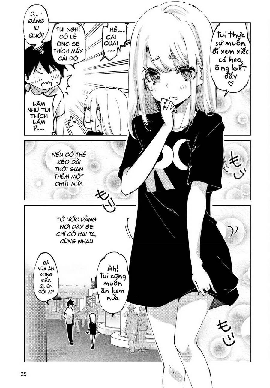 Vũ Điệu Của Thiên Thần Ngốc Nghếch Và Ác Quỷ Chapter 60 - 22