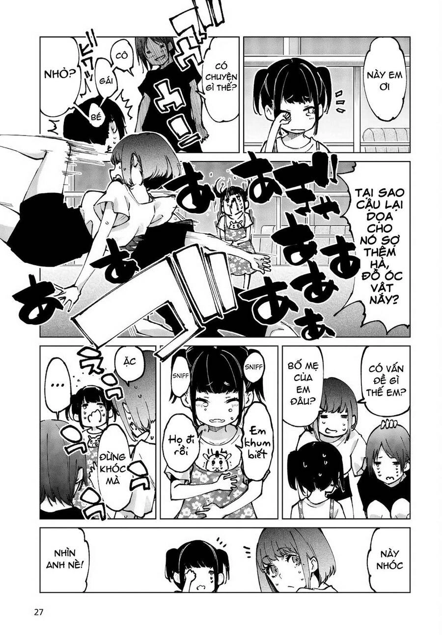 Vũ Điệu Của Thiên Thần Ngốc Nghếch Và Ác Quỷ Chapter 60 - 24