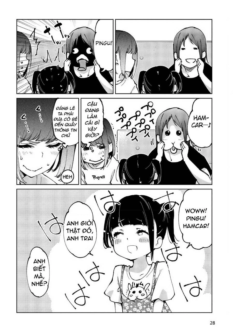 Vũ Điệu Của Thiên Thần Ngốc Nghếch Và Ác Quỷ Chapter 60 - 25