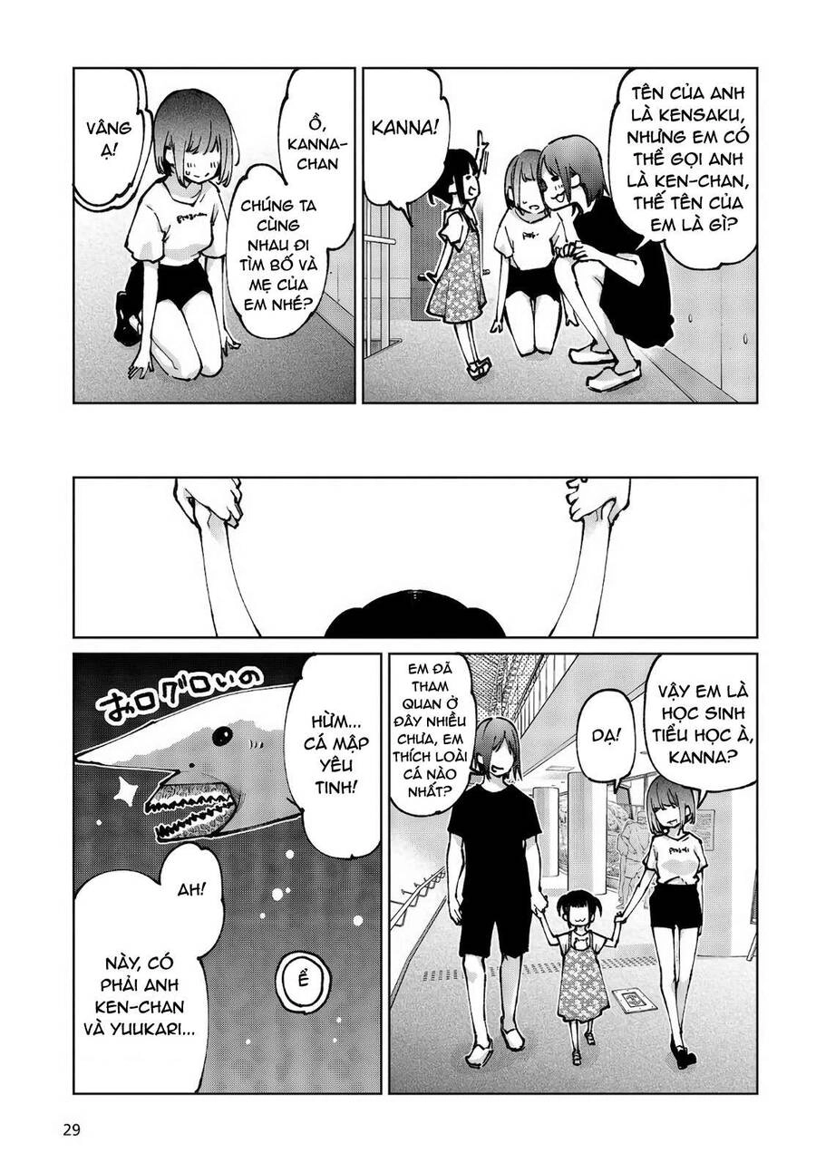 Vũ Điệu Của Thiên Thần Ngốc Nghếch Và Ác Quỷ Chapter 60 - 26