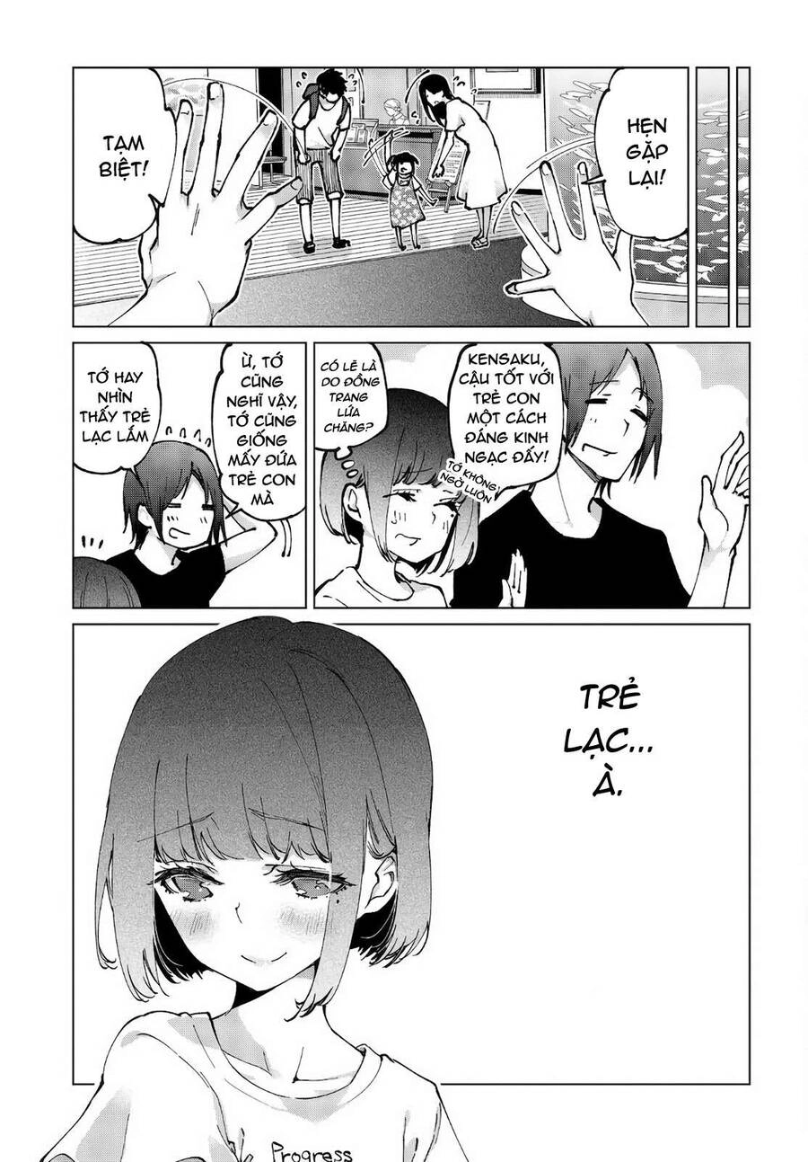 Vũ Điệu Của Thiên Thần Ngốc Nghếch Và Ác Quỷ Chapter 60 - 28