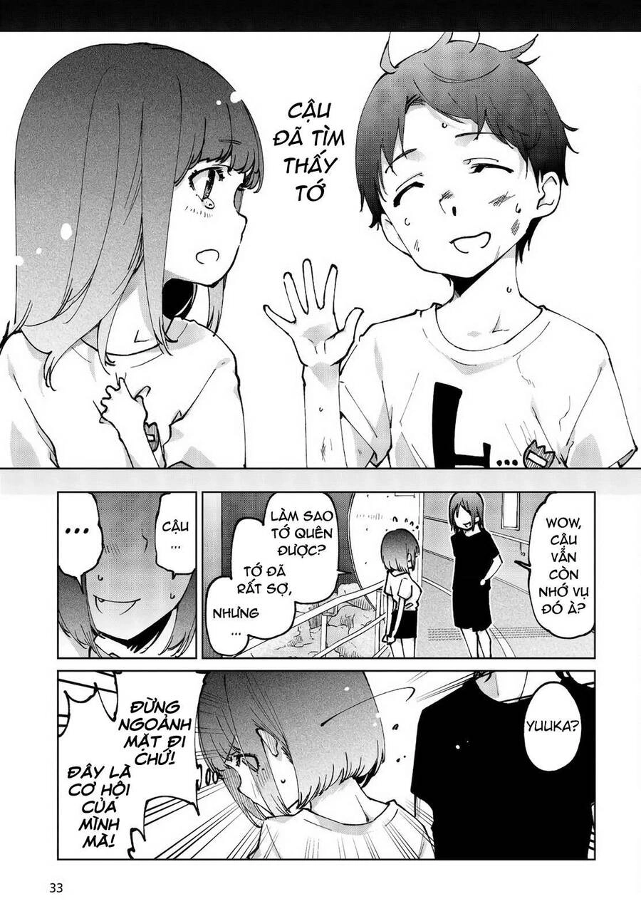 Vũ Điệu Của Thiên Thần Ngốc Nghếch Và Ác Quỷ Chapter 60 - 30