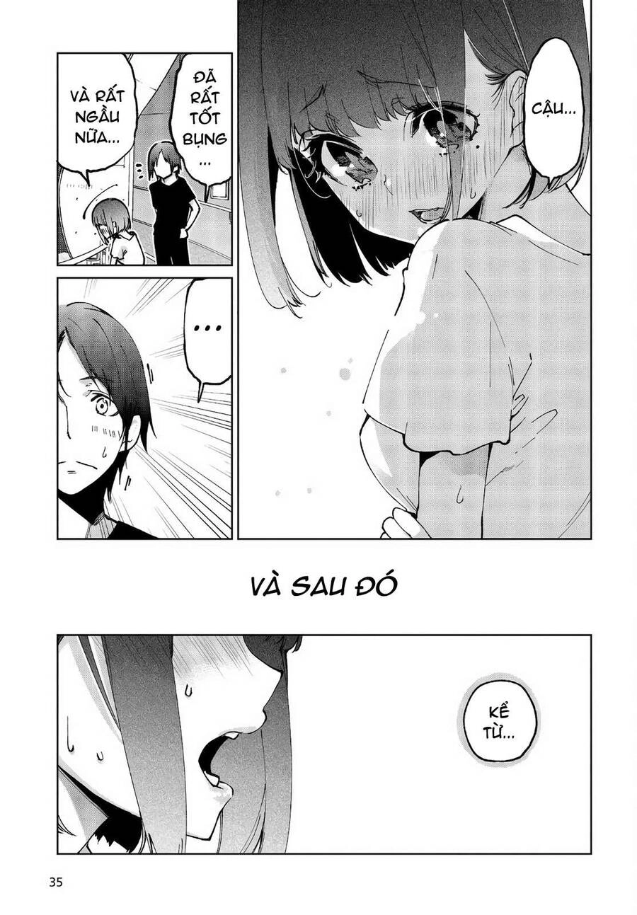 Vũ Điệu Của Thiên Thần Ngốc Nghếch Và Ác Quỷ Chapter 60 - 32