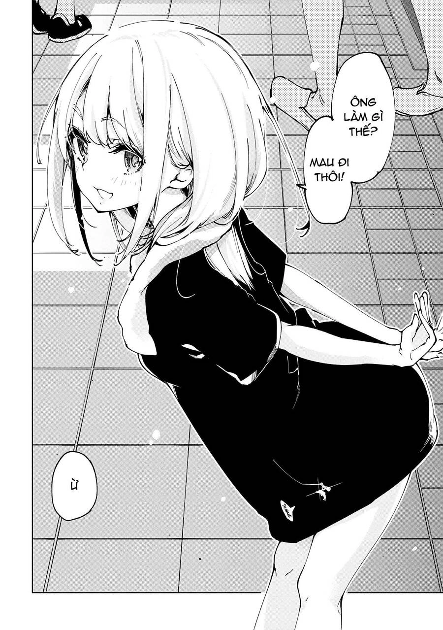 Vũ Điệu Của Thiên Thần Ngốc Nghếch Và Ác Quỷ Chapter 61 - 17