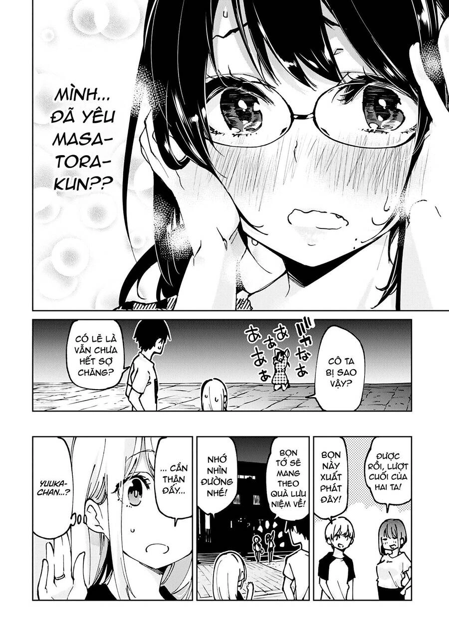 Vũ Điệu Của Thiên Thần Ngốc Nghếch Và Ác Quỷ Chapter 61 - 35