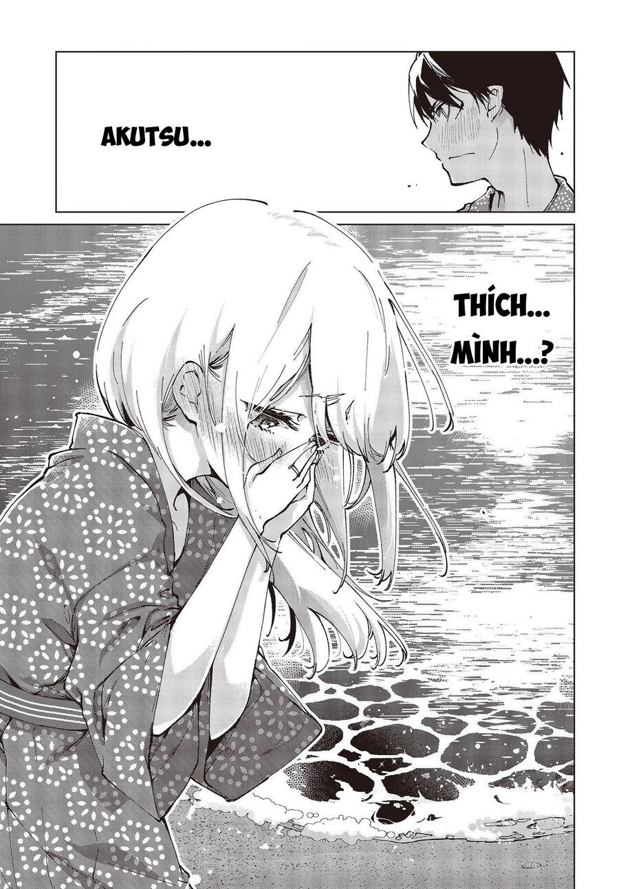 Vũ Điệu Của Thiên Thần Ngốc Nghếch Và Ác Quỷ Chapter 63 - 13