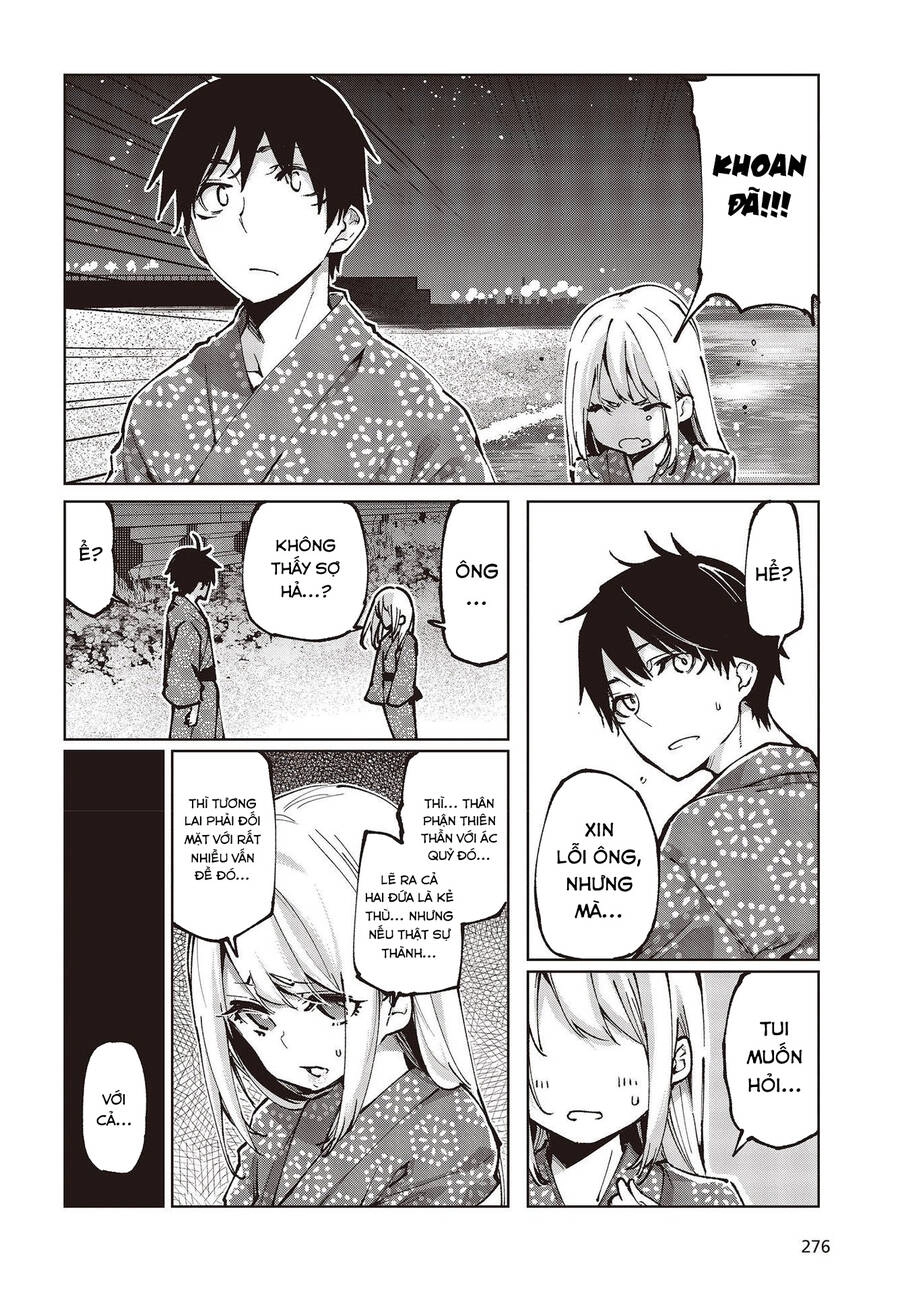 Vũ Điệu Của Thiên Thần Ngốc Nghếch Và Ác Quỷ Chapter 63 - 20