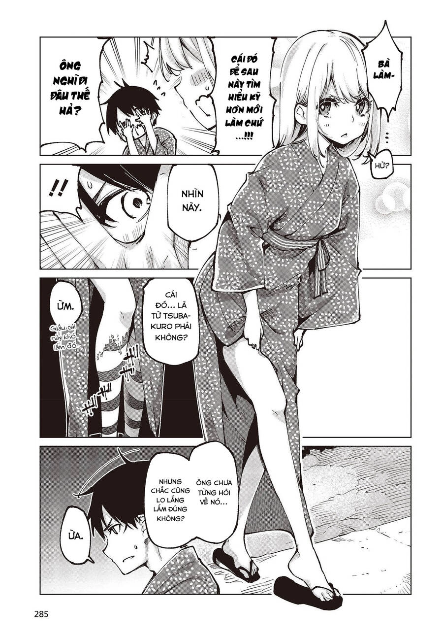 Vũ Điệu Của Thiên Thần Ngốc Nghếch Và Ác Quỷ Chapter 63 - 28