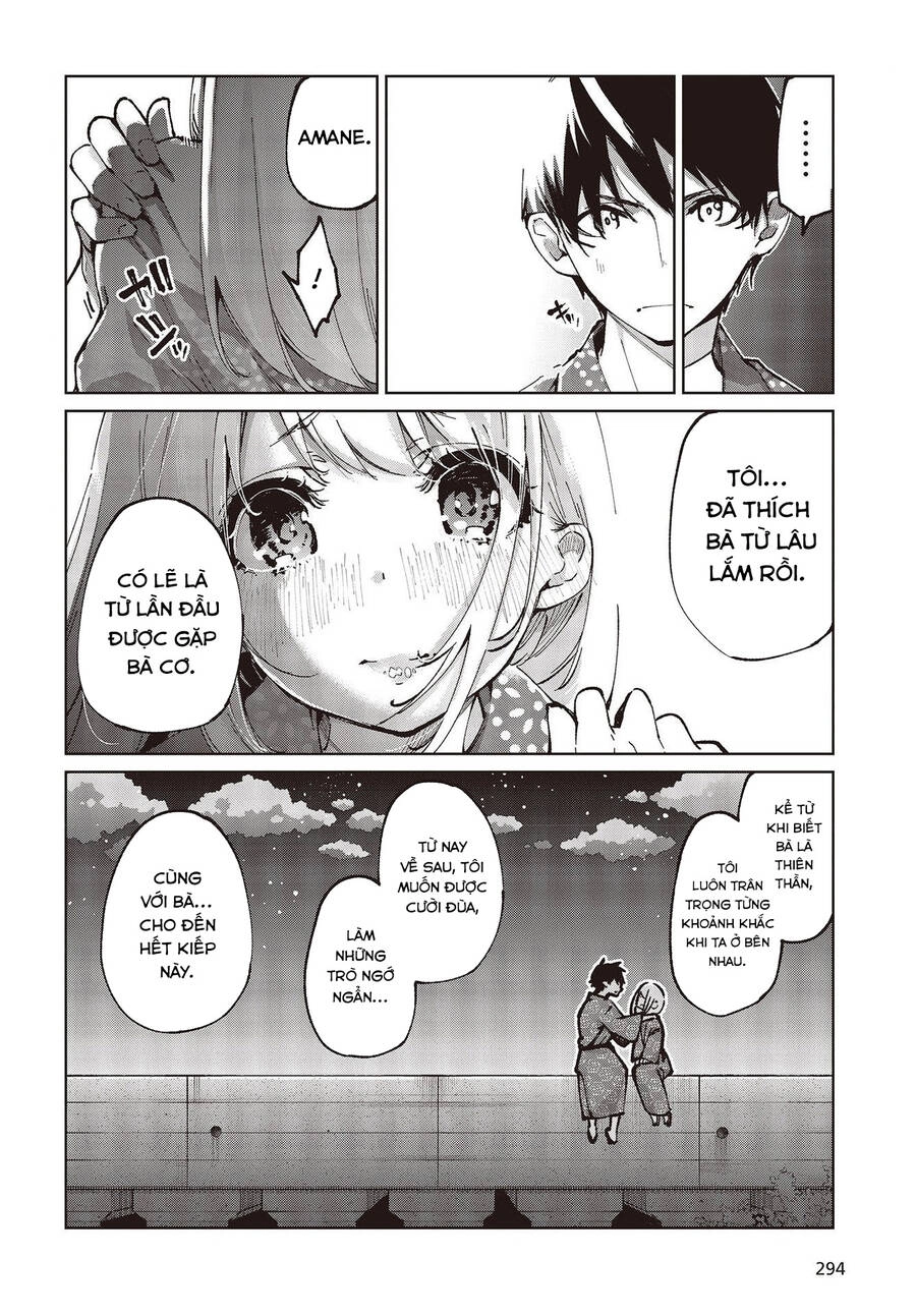 Vũ Điệu Của Thiên Thần Ngốc Nghếch Và Ác Quỷ Chapter 63 - 37