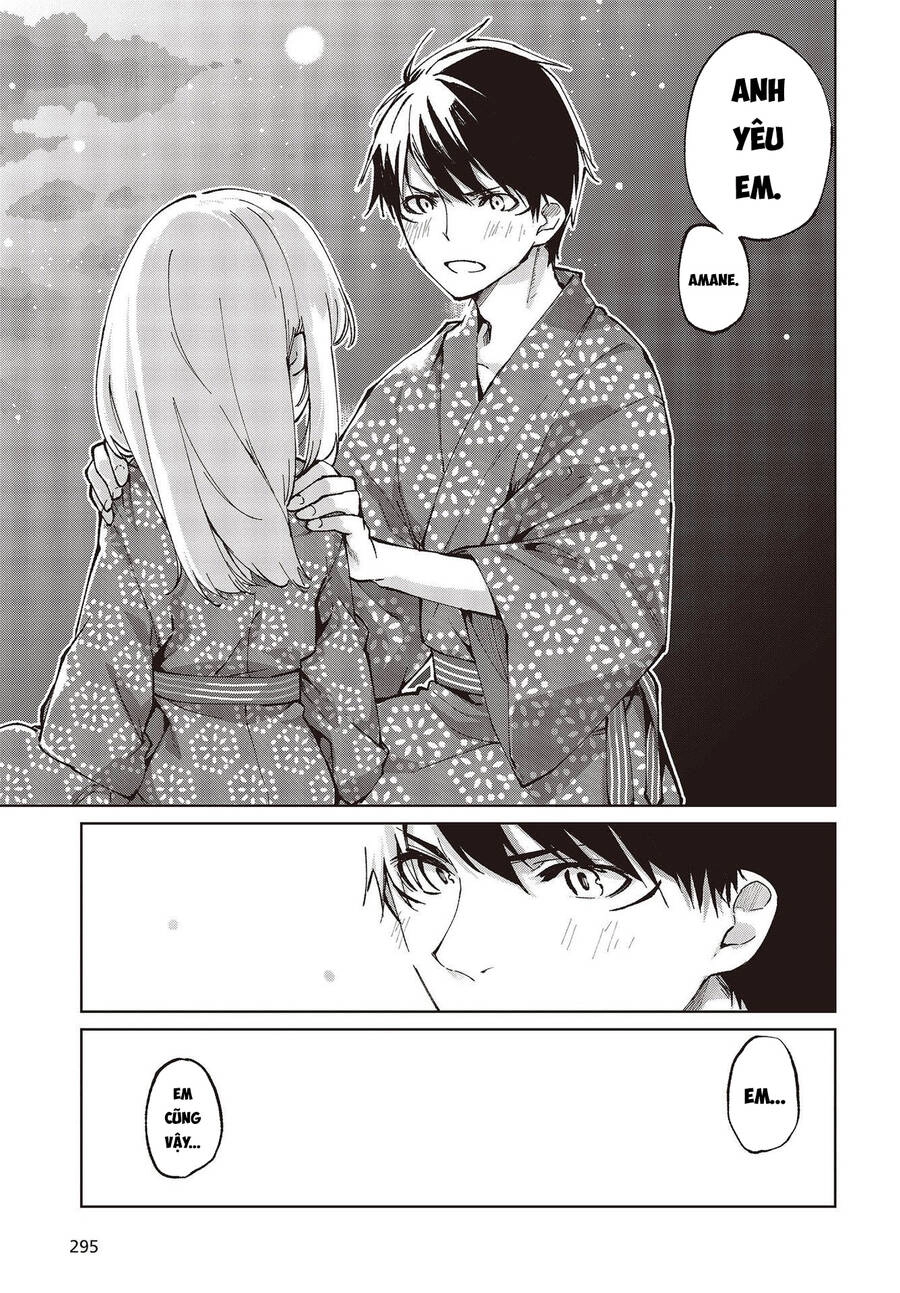 Vũ Điệu Của Thiên Thần Ngốc Nghếch Và Ác Quỷ Chapter 63 - 38