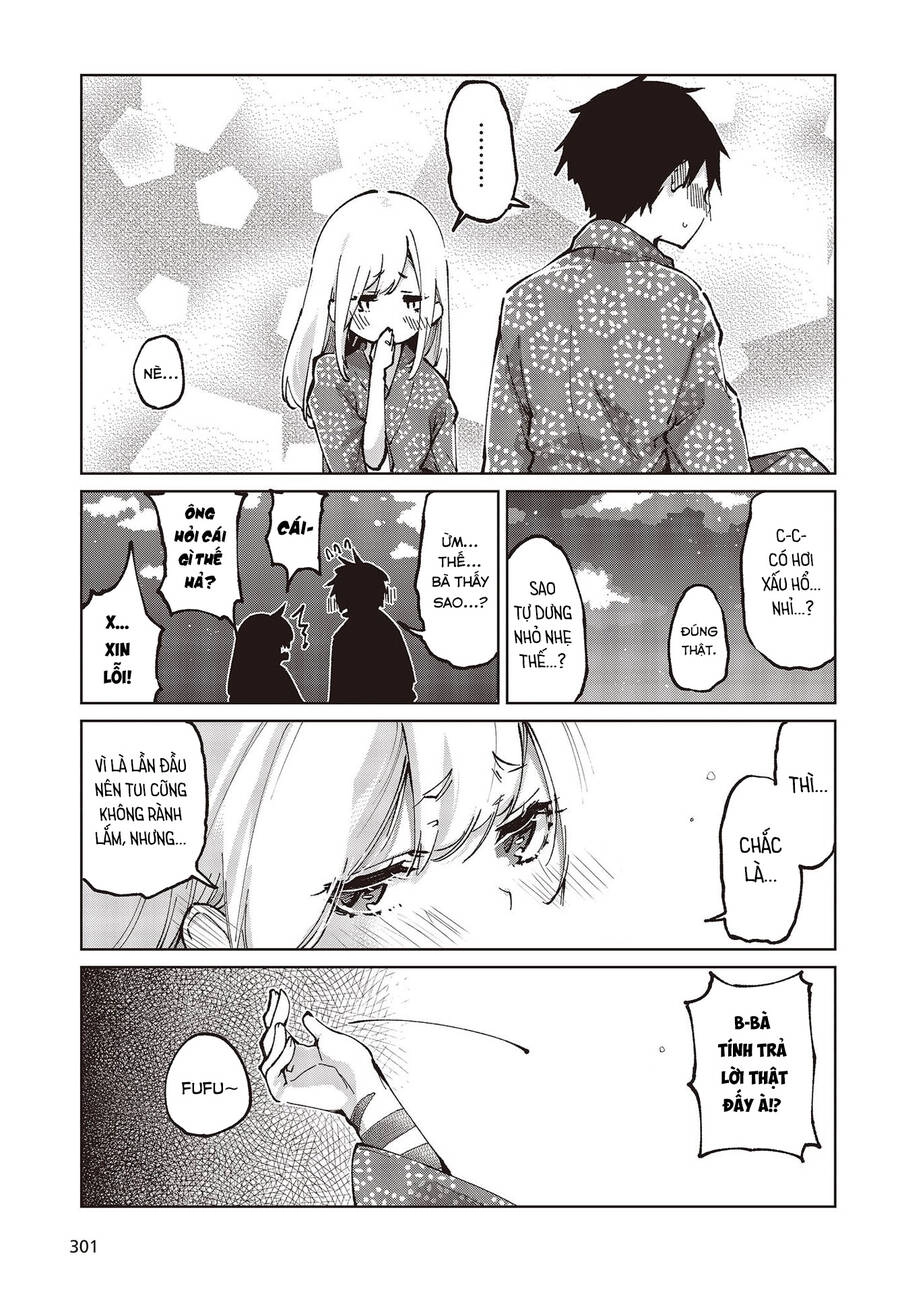 Vũ Điệu Của Thiên Thần Ngốc Nghếch Và Ác Quỷ Chapter 63 - 42