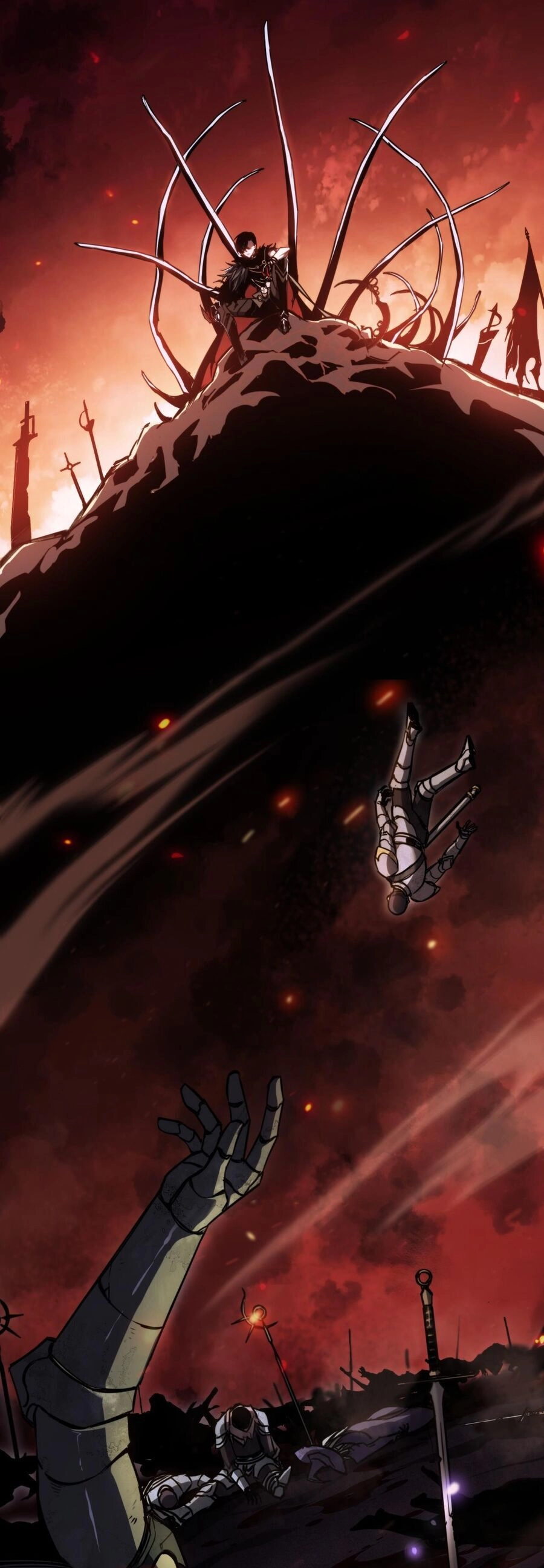 Boss Cuối Trở Thành Người Chơi Chapter 1 - 4