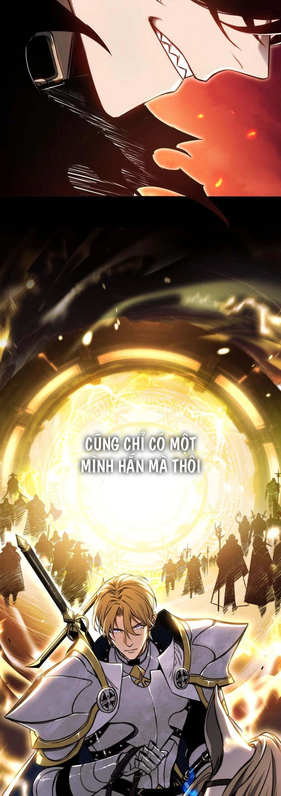 Boss Cuối Trở Thành Người Chơi Chapter 1 - 10