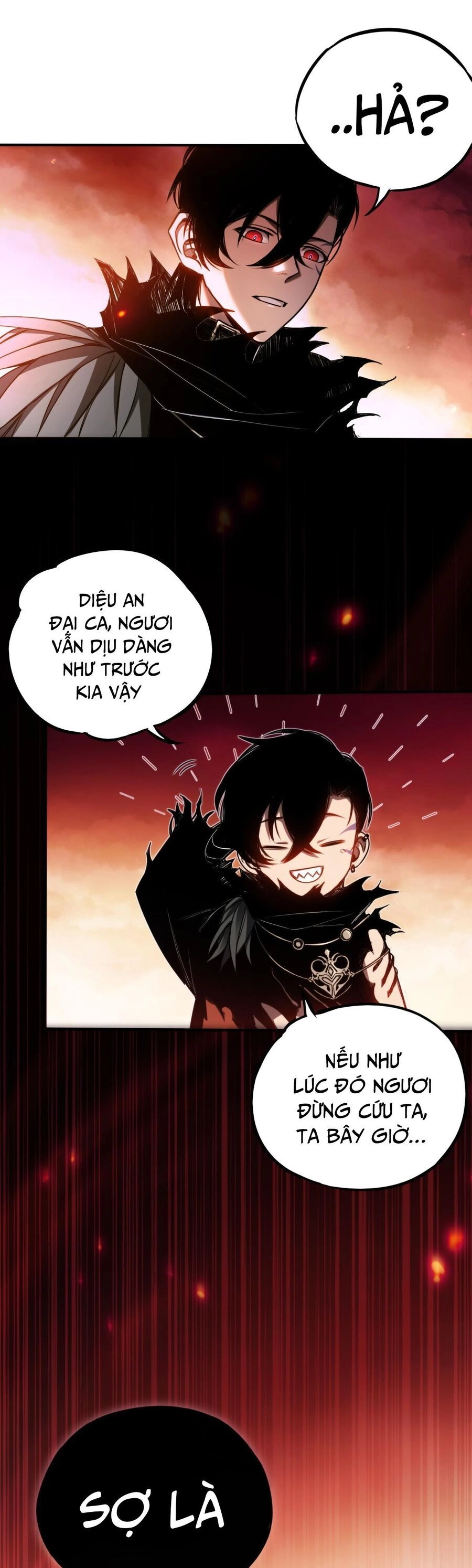 Boss Cuối Trở Thành Người Chơi Chapter 1 - 13