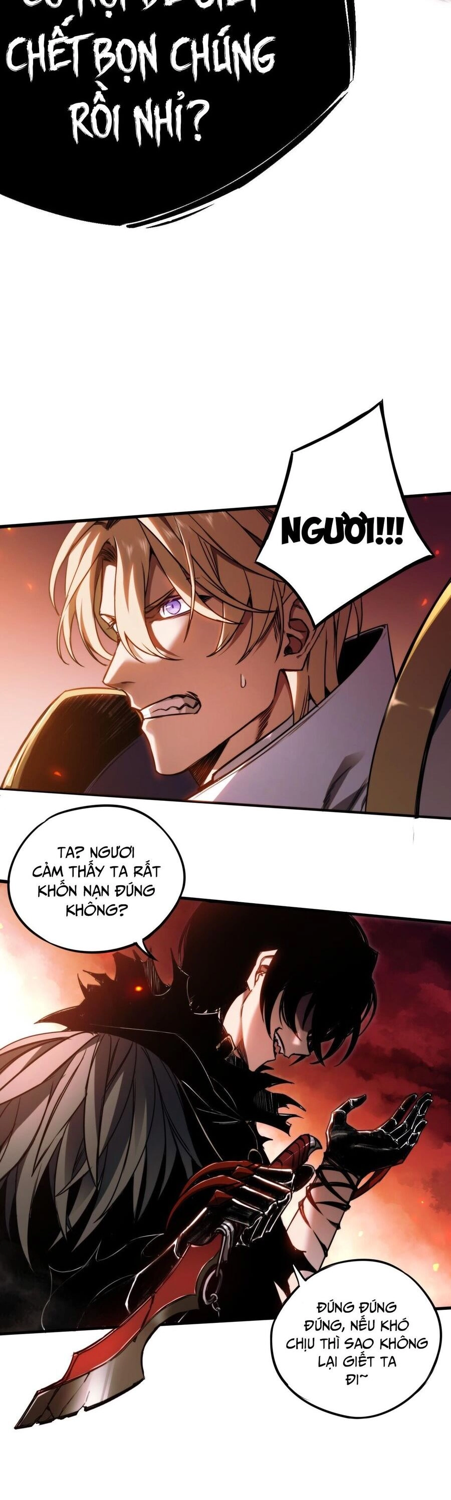 Boss Cuối Trở Thành Người Chơi Chapter 1 - 15