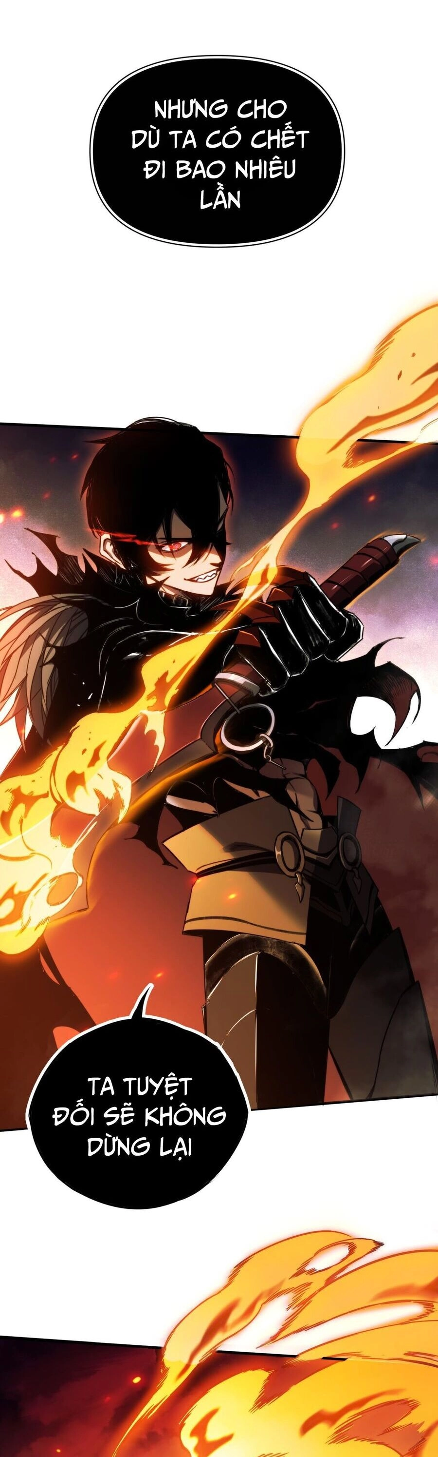 Boss Cuối Trở Thành Người Chơi Chapter 1 - 16