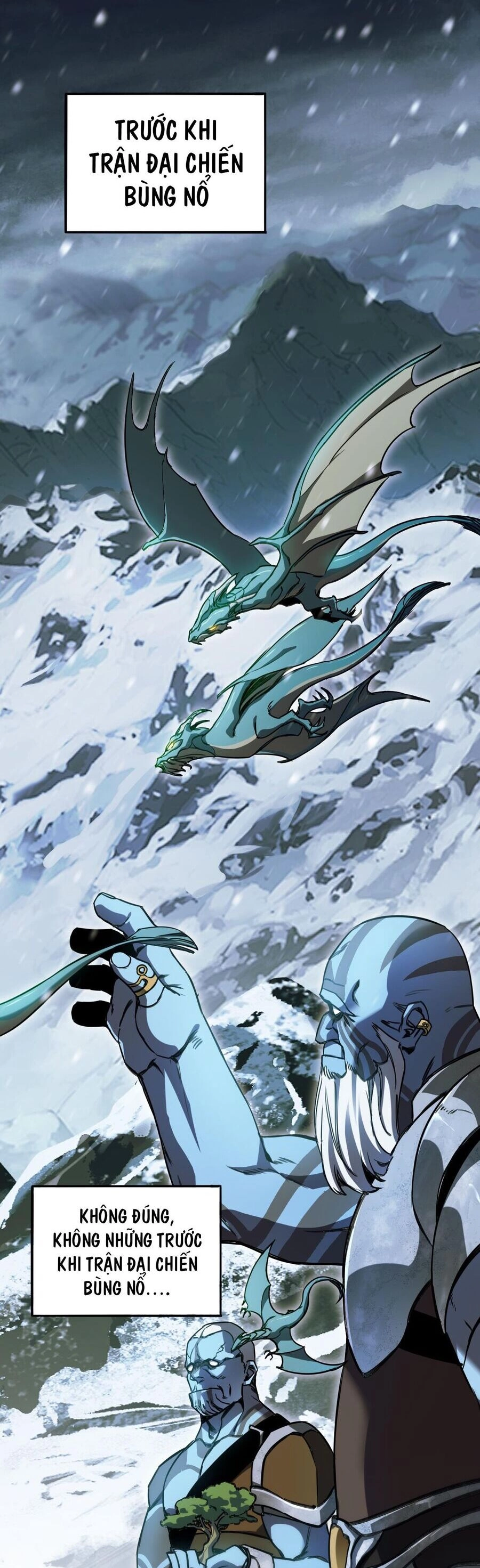 Boss Cuối Trở Thành Người Chơi Chapter 1 - 22